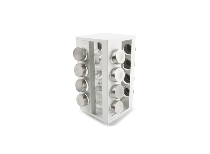 sp38177 Soho kruidenrek 17-delig Salt and Pepper S&P