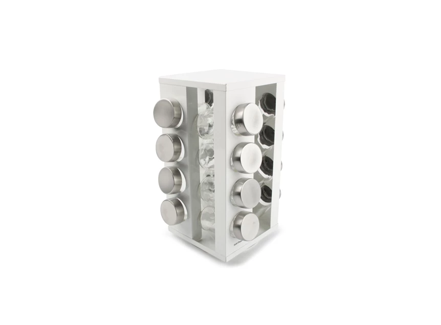 sp38177 Soho kruidenrek 17-delig Salt and Pepper S&P