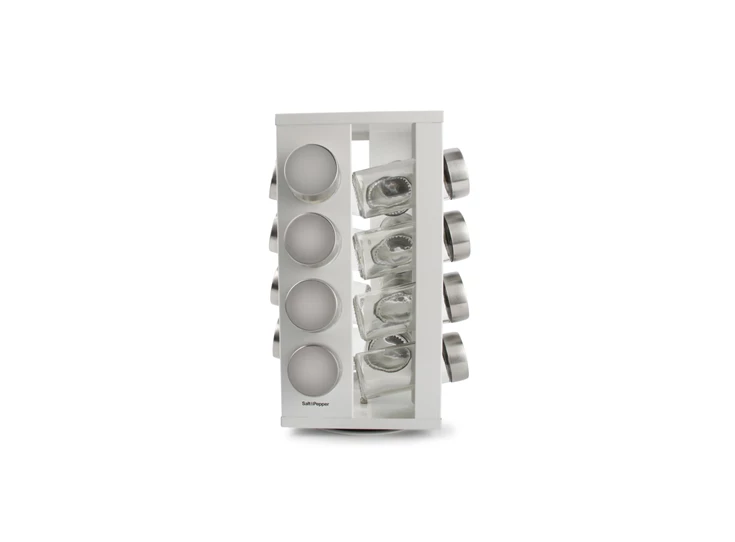 sp38177 Soho kruidenrek 17-delig ander aanzicht Salt and Pepper S&P