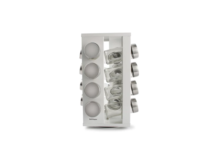sp38177 Soho kruidenrek 17-delig ander aanzicht  Salt and Pepper S&P