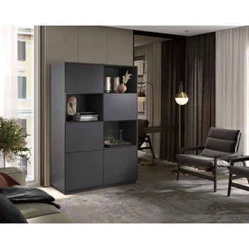 Barkast met open vakken D1602681579462 Adatto