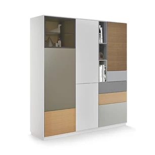 Wandkast met verschillende kleuren D1605694581080 Adatto