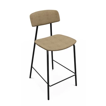 Barstoel Lazio HT65cm P785 EP01 PERFECTA Voorkant