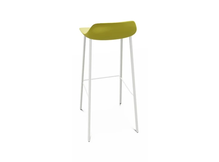 Barstool Louis HT65 PP69 EP71 Perfecta Back