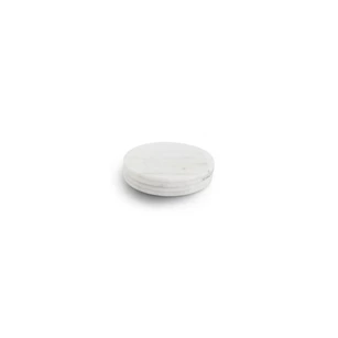 785200 onderzetters marmer Salt and Pepper S&P stapel