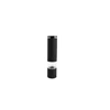 810000 zout of pepermolen h21,5 spice zwart Salt and pepper S&P