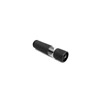 810000 zout of pepermolen h21,5 spice zwart Salt and pepper S&P schuin onderkant