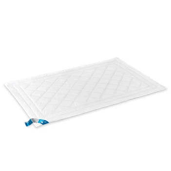 be050 Vandyck dekbed zomerdekbed 200x200cm silk wash