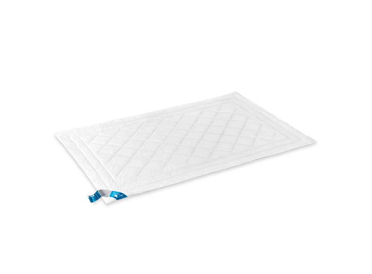 be050 Vandyck dekbed zomerdekbed 200x200cm silk wash