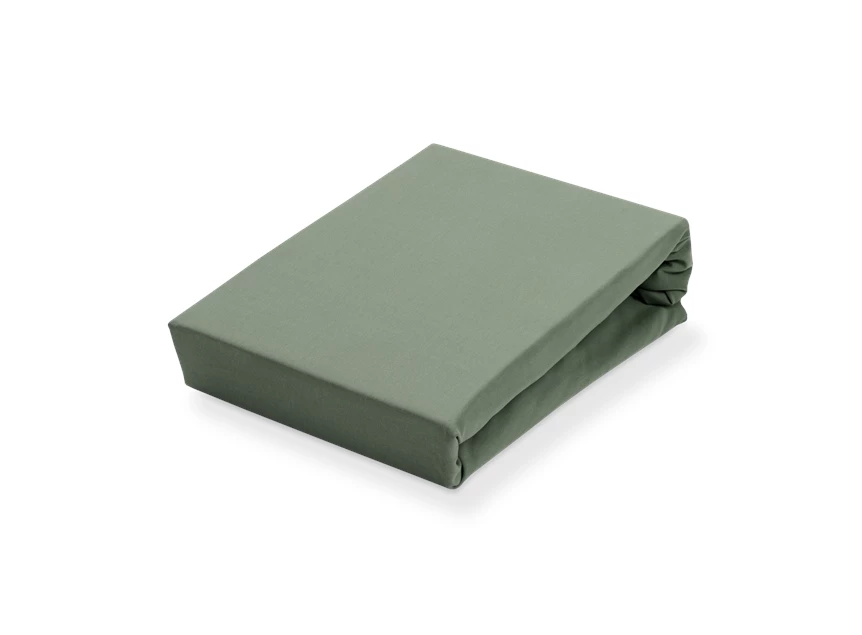 SL001 113 Vandyck Hoeslaken Jersey fitted sheet 90x200cm