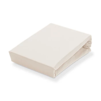 SLGO721 086 Vandyck hoeslaken Jersey soft 1-persoons natura