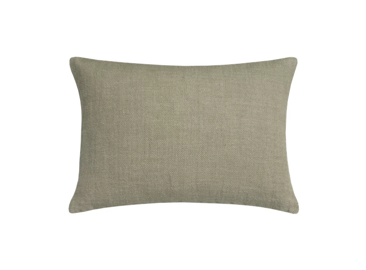 PRSA20252 211 Vandyck Pure 52 kussensloop coolgrey