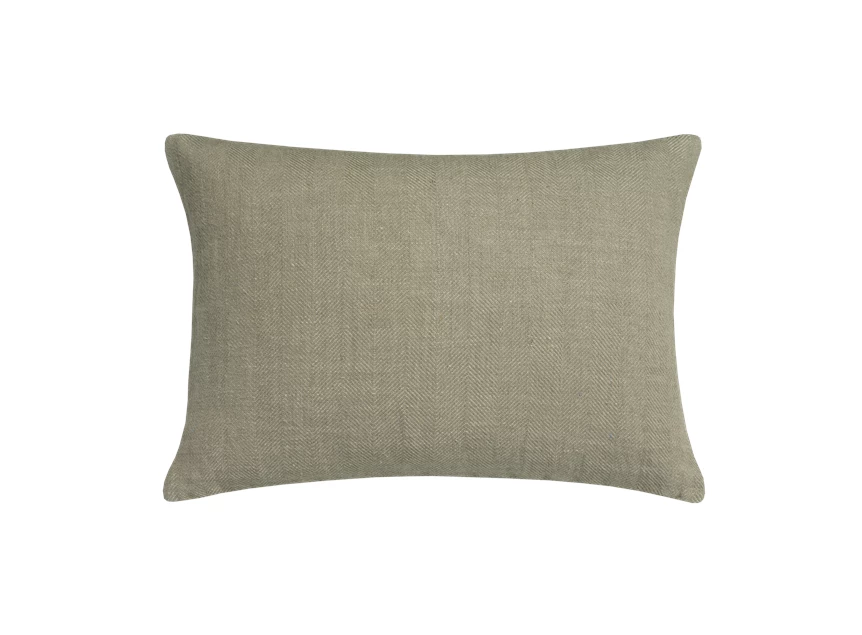 PRSA20252 211 Vandyck Pure 52 kussensloop coolgrey