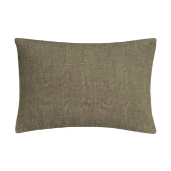 PRSA20252 138 Vandyck kussensloop pure 52 hazel