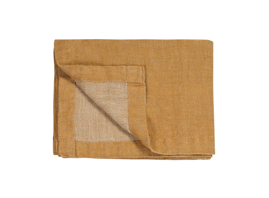 PRSA20252 117 Vandyck plaid sandy gold pure 52 sandy gold