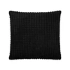 K01968 Enjoy & Company Sierkussen Pineapple 50x50cm zwart