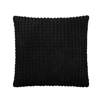 K01968 Enjoy & Company Sierkussen Pineapple 50x50cm zwart