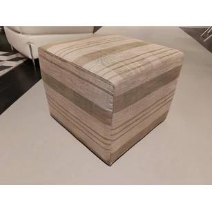Poef Bracque groen Natuzzi Italia