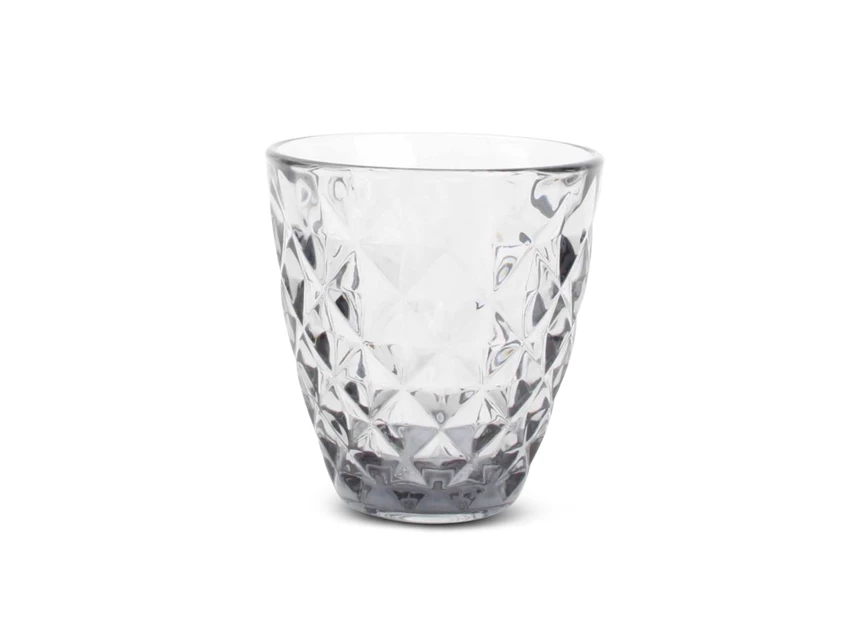 852930 prisma grey grijs salt and pepper glazen