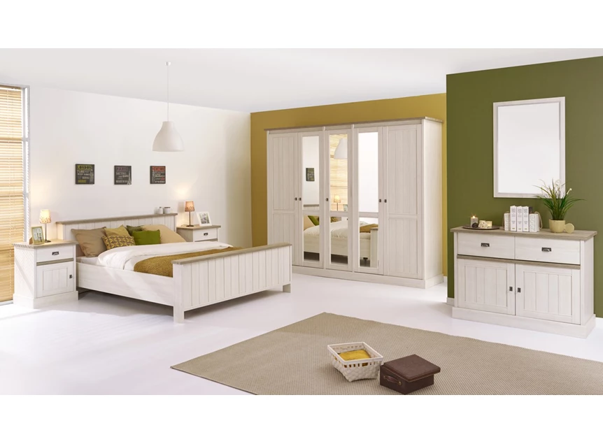 Sfeerbeeld York slaapkamer