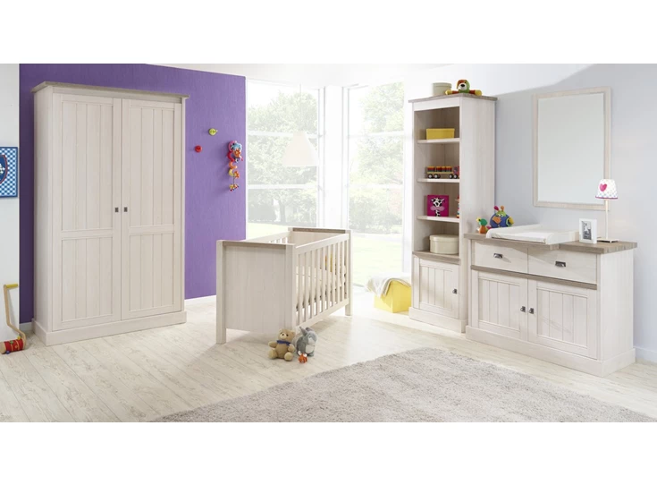 Sfeerbeeld York jeugdkamer