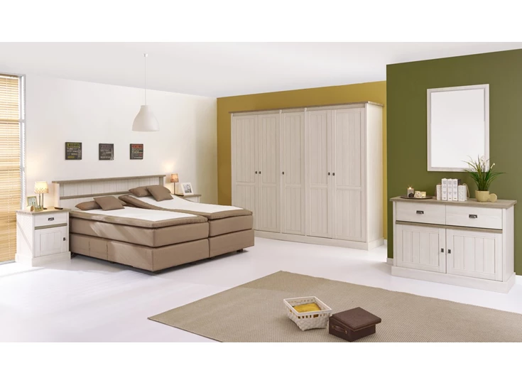 Slaapkamer York sfeerbeeld