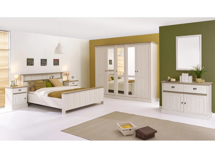 Sfeerbeeld slaapkamer York