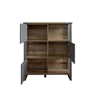Prima oud hout matera finish 1868-880-23 kastje trendteam floor shelf