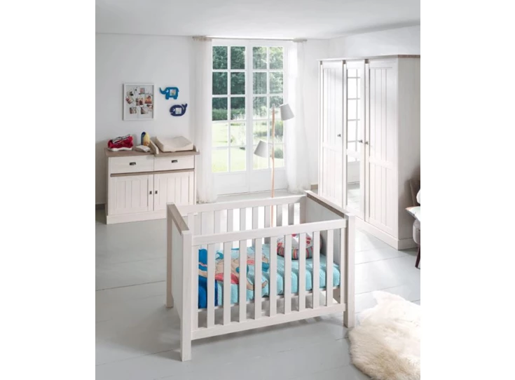 Sfeerbeeld york babykamer