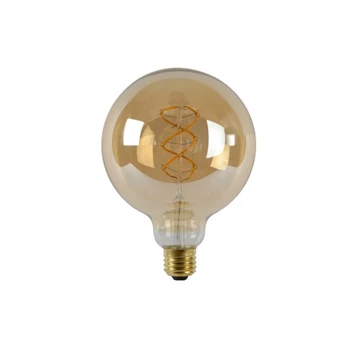 49033-05-62 lucide lichtbron e27 giant led bulb 5w extra warm dimbaar