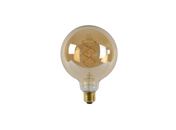 49033-05-62 lucide lichtbron e27 giant led bulb 5w extra warm dimbaar