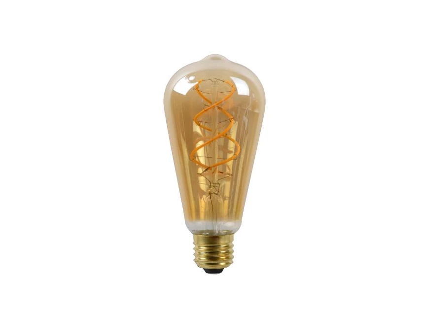 49034-05-62 lucide lichtbron e27 led bulb extra warm dimbaar