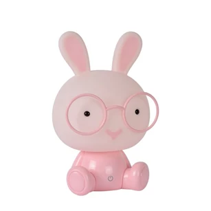71591-03-66 off dodo rabbit tafellamp lucide dimbaar LED USB