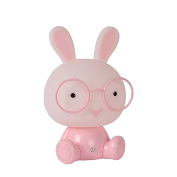 71591-03-66 off dodo rabbit tafellamp lucide dimbaar LED USB