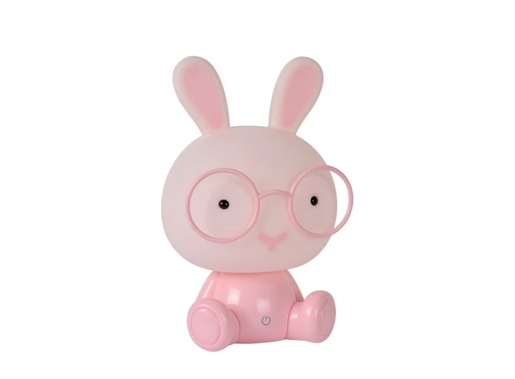 71591-03-66 off dodo rabbit tafellamp lucide dimbaar LED USB