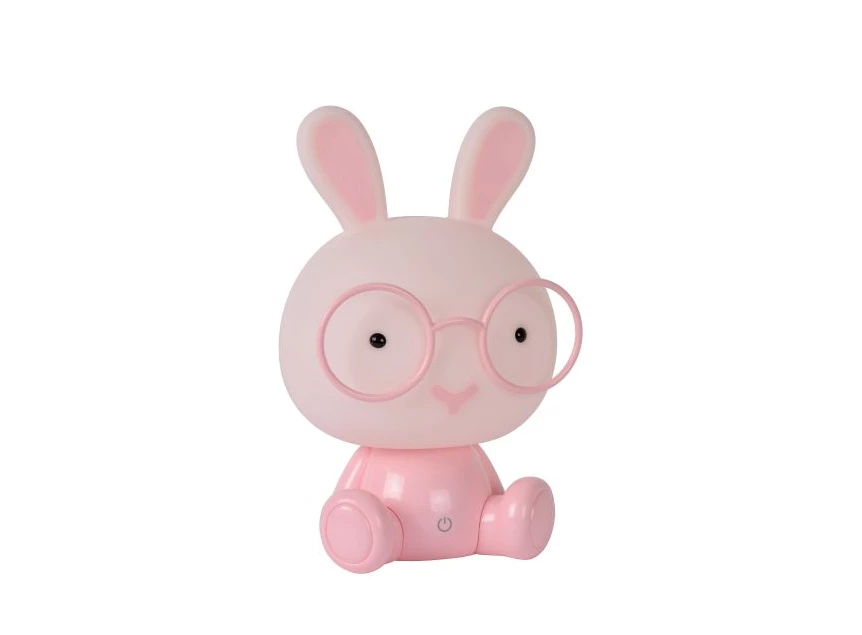 71591-03-66 off dodo rabbit tafellamp lucide dimbaar LED USB