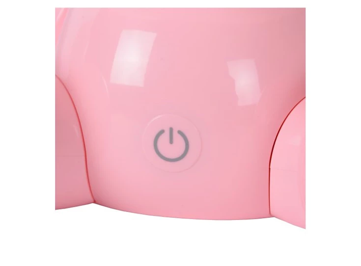 71591-03-66 off dodo rabbit tafellamp lucide dimbaar LED USB detail knop