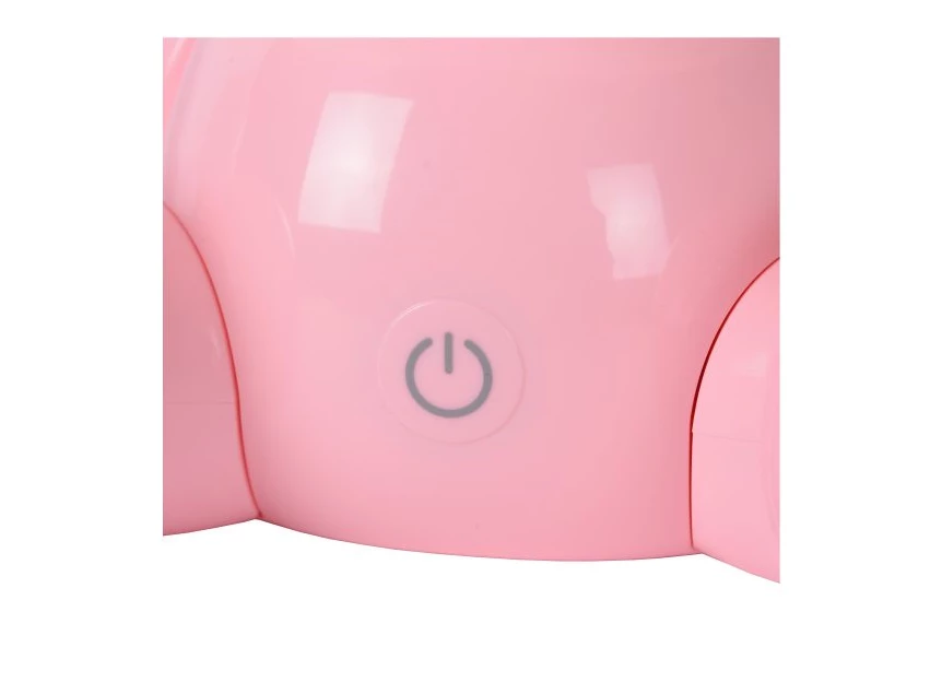 71591-03-66 off dodo rabbit tafellamp lucide dimbaar LED USB detail knop