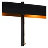 20722-02-30 glendale vloerlamp lucide retro zwart metaal detail koordje