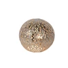 46501-01-14 paolo tafellamp zilver lucide G9 metaal brandend