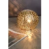 46501-01-14 paolo tafellamp zilver lucide G9 metaal sfeerbeeld
