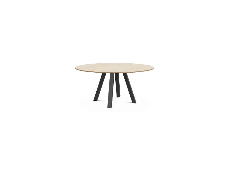 Tafel veneto mha - dia160cm - H75cm - EP79 - MHA84