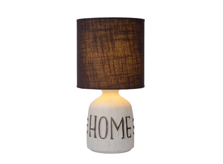 47503-81-31 cosby tafellamp wit zwart home lucide e14 keramiek brandend