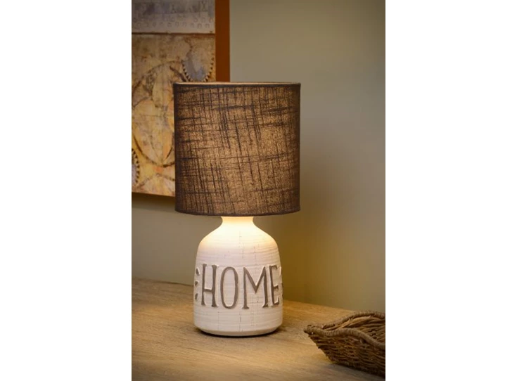 47503-81-31 cosby tafellamp wit zwart home lucide e14 keramiek sfeerbeeld