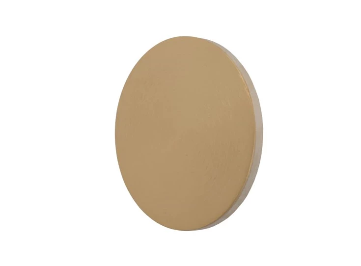 46201-06-02 eklyps wandlamp Ø15 cm lucide goud messing LED