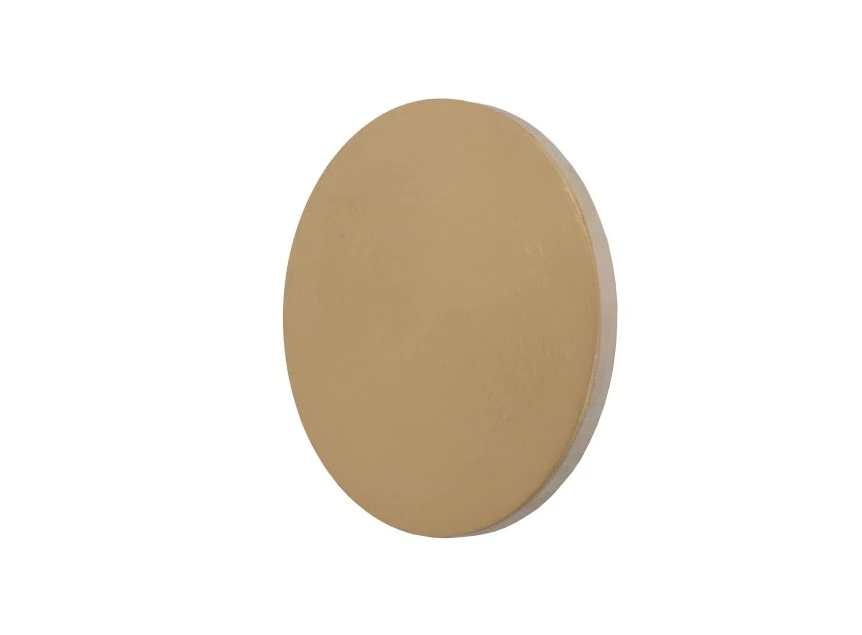 46201-06-02 eklyps wandlamp Ø15 cm lucide goud messing LED