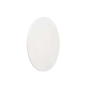 46201-08-31 eklyps wandlamp wit lucide Ø 25cm LED 8W