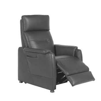 Helios samoa olifant schuin vooraanzicht voetensteun open