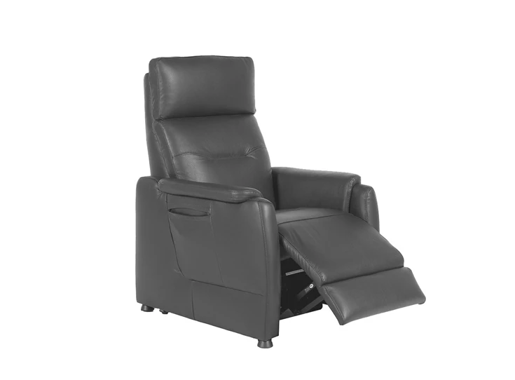 Helios samoa olifant schuin vooraanzicht voetensteun open