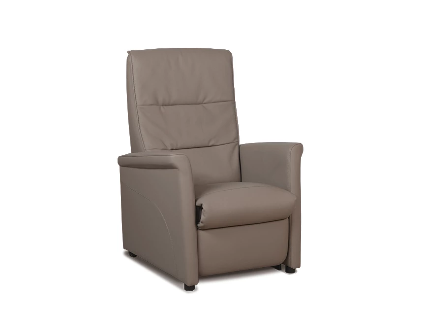 CT-224 relax in vito leder moss large en voetverlenging